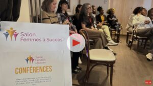 Salon des femmes à succès